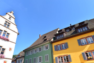 Altstadt von Staufen im Breisgau