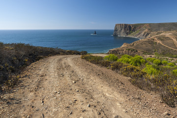 A road toward the Atlantic © Pawel Sidlo