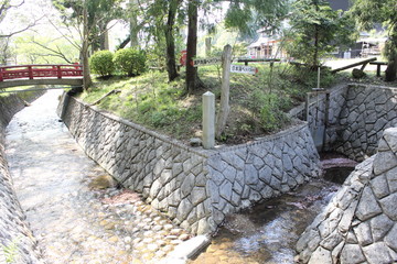 水分れ公園(丹波市)