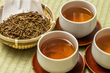 日本茶Japanese green tea