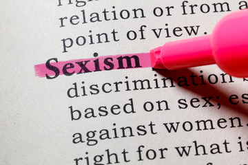 definition of Sexism