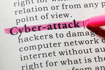 definition of cyber-attack