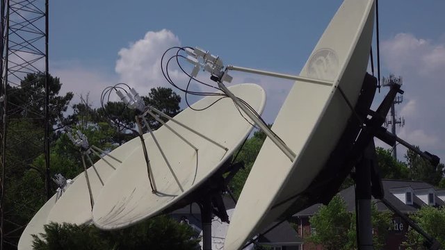 Satellite Dishes 