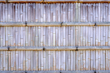 Old Bamboo texture background