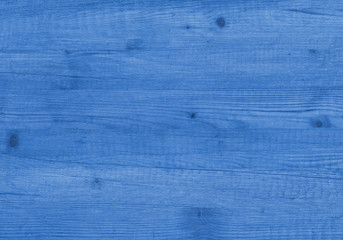 Azure wooden planks, wood texture background