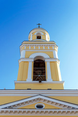 Holy Trinity Cathedral in Yekaterinburg