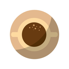 mug coffee symbol icon vector illustration graphic design