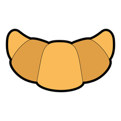 bread wheat food vector icon vector illustration graphic design