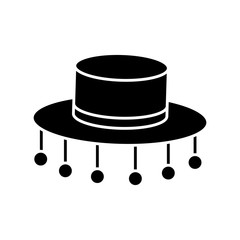 hat accessory icon