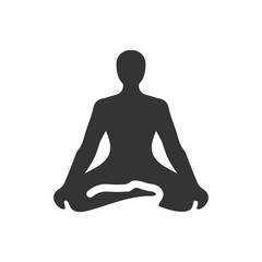 Yoga Icon