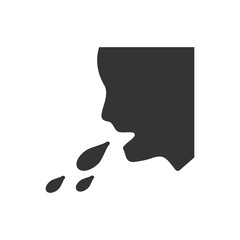 Vomiting Icon