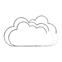 bush icon over white background vector illustration 