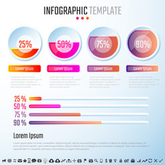 Infographics Design Template