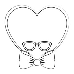 Hipster label banner symbol icon vector illustration graphic design