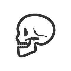 Skeleton Icon