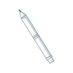 pen tool utensil graphic design icon
