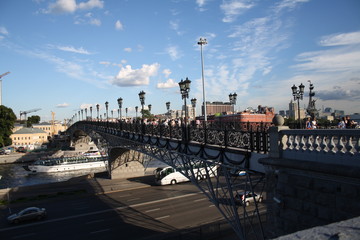патриарший мост