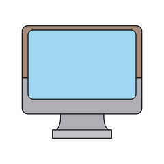monitor screen blank device work wireless