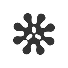 Bacteria Icon