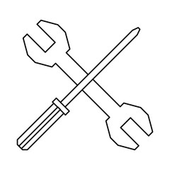 support help technology web repair symbol