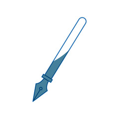 vintage writing fountain pen tool design