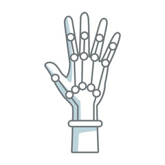 cyber glove for virtual reality innovative digital device technology