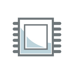 circuit board processor and chip engineering and tech motherboard