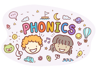 Stickman Kids Phonics
