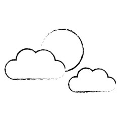 cloud sun weather climate day sky