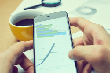 business smartphone