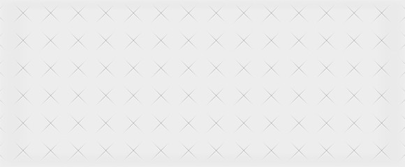 Fototapeta premium White paper geometric texture