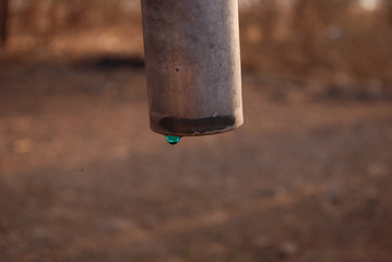 Water drop