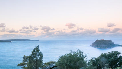 West Head Lookout