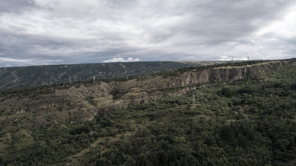 Georgian Nature View