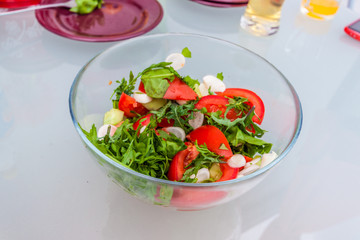 summer salad