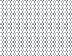 Rabitz grid seamless pattern