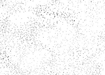 Modern abstract dotted circular dust background