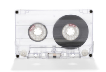 Fototapeta premium Cassette Tape 