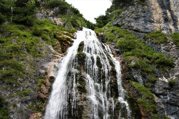 Dalfazer Wasserfall