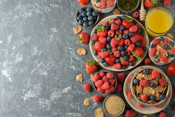 Healthy food