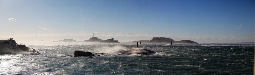 Stitched Panorama © Jordan