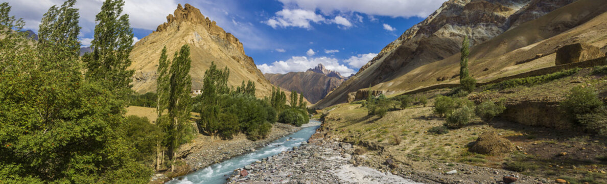 Montagnes du Zanskar