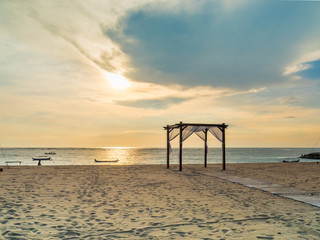 Sunset in Bali