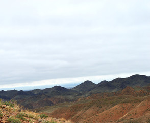 Charyn Canyon - Kazakhstan