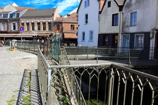 Amiens - Saint Leu