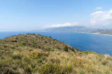 Italy, Cilento National Park, Capo Palinuro
