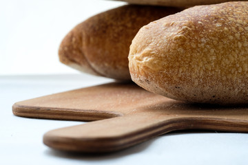 Baguette detail