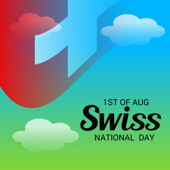 Swiss National Day.