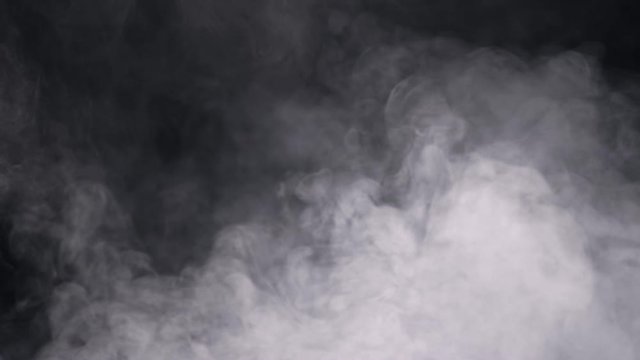 Real smoke in 120fps 4k slow motion from Red Epic-X camera