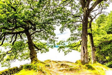 Scottish landscape